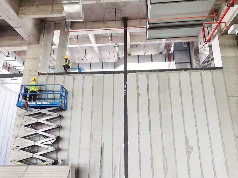 蒸壓加氣混凝土板（AAC板）