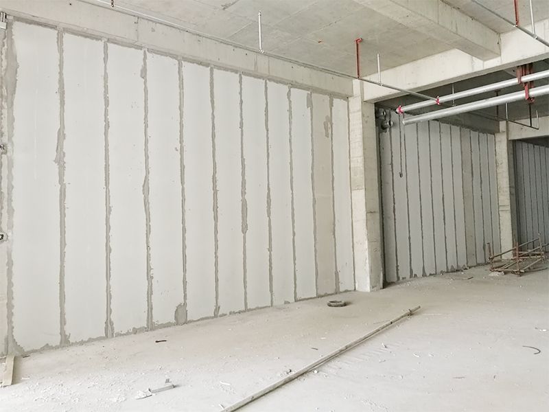 蒸壓加氣混凝土板（AAC板）